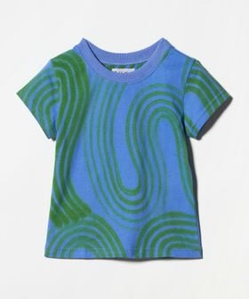 SUKU HOME/＜SUKU HOME＞RIPPLE ベビー Tシャツ/Tシャツ / カットソー