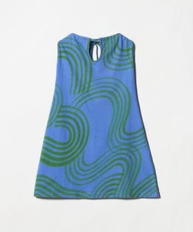 SUKU HOME/＜SUKU HOME＞RIPPLE ホルターネック ドレス/ワンピース