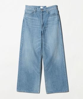 NEPLA./＜NEPLA.＞ワイド フレア デニムパンツ/デニムパンツ