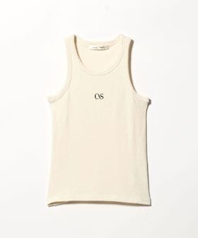 CMMN SWDN/＜CMMN SWDN＞ロゴ タンクトップ/タンクトップ / キャミソール