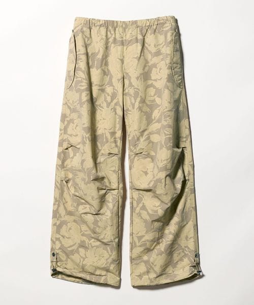 CMMN SWDN/＜CMMN SWDN＞MYLES パラシュートパンツ/イージーパンツ