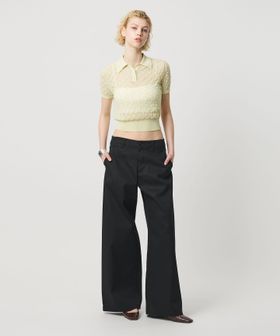 H BEAUTY&YOUTH/＜H＞チノ トラウザーズ/チノパンツ