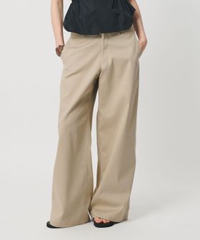 H BEAUTY&YOUTH/＜H＞チノ トラウザーズ/チノパンツ