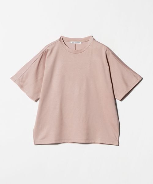 BEAUTY&YOUTH/【WEB限定 Wardrobe DAILY MINIMAL】ドルマンスリーブ Tシャツ/Tシャツ / カットソー