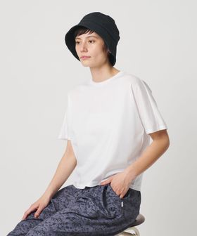 BEAUTY&YOUTH/【WEB限定 Wardrobe DAILY MINIMAL】ドルマンスリーブ Tシャツ/Tシャツ / カットソー