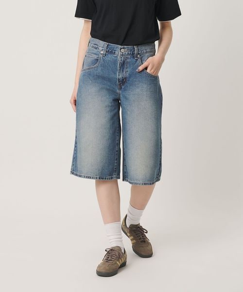 Levi's/＜Levi’s＞スーパーバギー デニムショーツ/ショート / ハーフパンツ