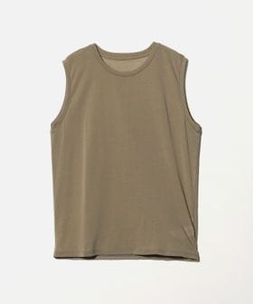POSTELEGANT/＜POSTELEGANT＞LIGHT COTTON NO SLEEVE/カットソー/Tシャツ / カットソー