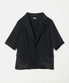 H BEAUTY&YOUTH/＜H＞ハーフスリーブ ジャケット/テーラードジャケット