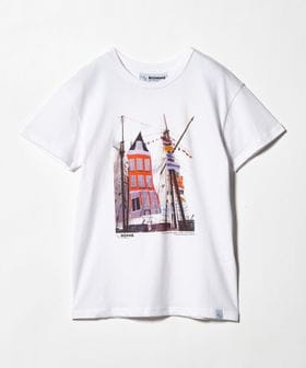 BONNE/【別注】＜BONNE＞プリント Tシャツ/Tシャツ / カットソー