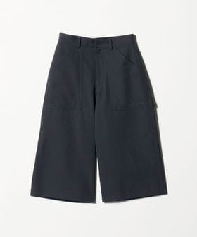 H BEAUTY&YOUTH/＜H＞ペインター キュロットパンツ/ショート / ハーフパンツ