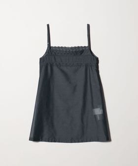 LOW CLASSIC/＜LOW CLASSIC＞レース ミニ ドレス/キャミソールワンピース