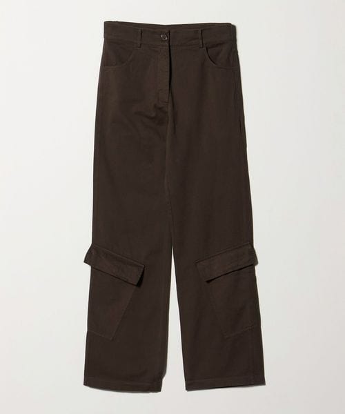 gimaguas/＜gimaguas＞IRINA トラウザーズ/カーゴパンツ