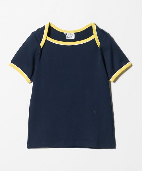 Girls Department Club/＜Girls Department Club＞ダブルバインダー Tシャツ/Tシャツ / カットソー