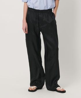 HOMME GIRLS/＜HOMME GIRLS × H＞LOGO LONG PANTS/パンツ/イージーパンツ