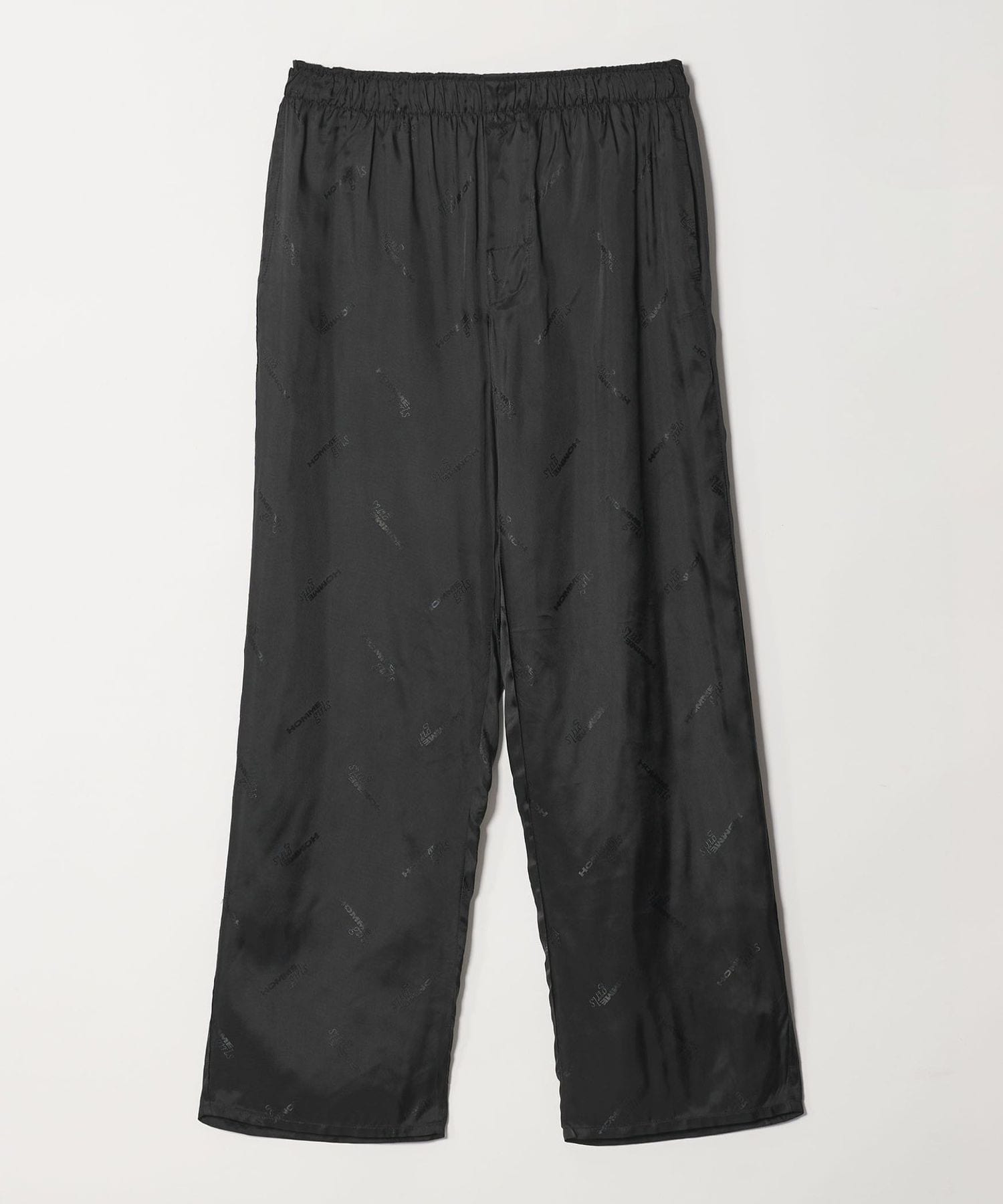 HOMME GIRLS × H＞LOGO LONG PANTS/パンツ
