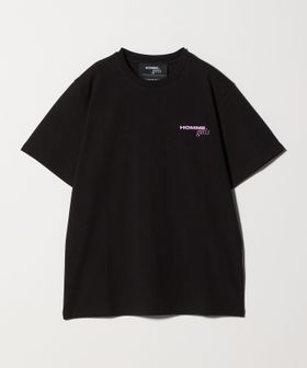 H BEAUTY&YOUTH/＜HOMME GIRLS × H＞LOGO T―SHIRT/Tシャツ/Tシャツ / カットソー