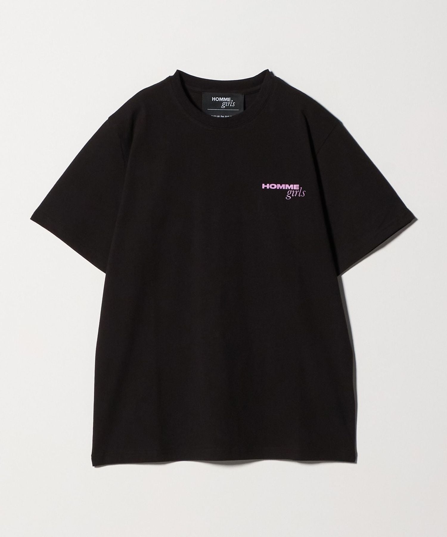 【Homme girls】LOGO CROPPED TANK 新品 Hommegirls – Absolutely Fabrics