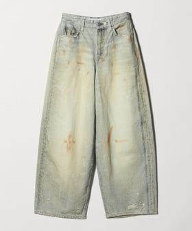 Won Hundred/＜Won Hundred＞プリント デニムパンツ/その他パンツ