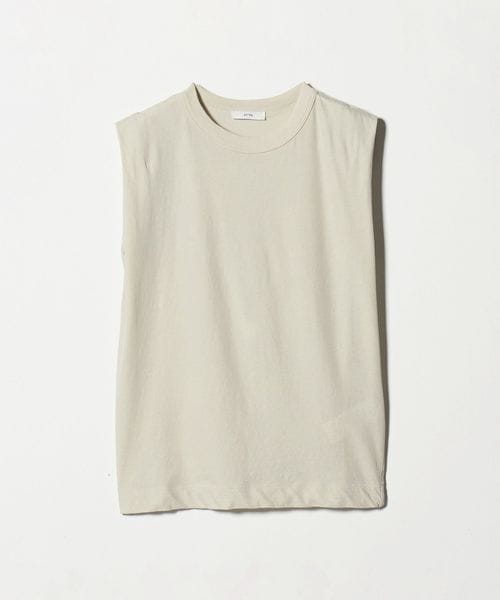 ATON/＜ATON＞FRESCA JERSEY TANK TOP/タンクトップ/タンクトップ / キャミソール