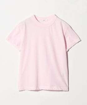 ATON/＜ATON＞FRESCA JERSEY COMPACT T―SHIRT/Tシャツ/Tシャツ / カットソー