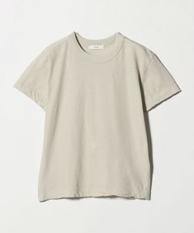 ATON/＜ATON＞FRESCA JERSEY COMPACT T―SHIRT/Tシャツ/Tシャツ / カットソー