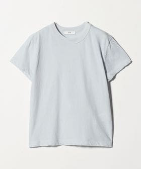 ATON/＜ATON＞FRESCA JERSEY COMPACT T―SHIRT/Tシャツ/Tシャツ / カットソー