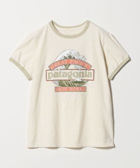 patagonia/＜patagonia＞Great Waves リンガーTシャツ/Tシャツ / カットソー