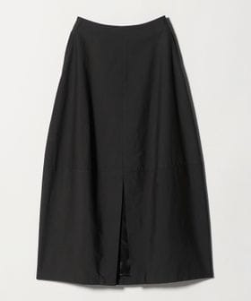 H BEAUTY&YOUTH/＜H＞コットンナイロン コクーンスカート/ミモレ / ロング