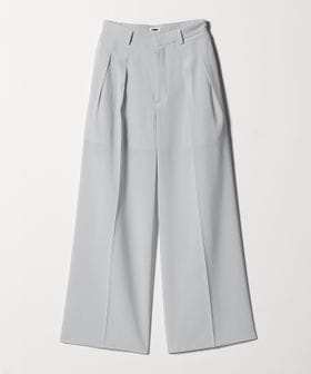 H BEAUTY&YOUTH/＜H＞オーガンジー タックトラウザーズ/その他パンツ