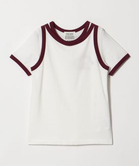 INSCRIRE/＜INSCRIRE＞Wellness レイヤード Tシャツ/Tシャツ / カットソー