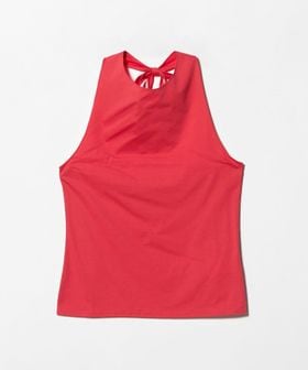 AMOMENTO/＜AMOMENTO＞JERSEY HALTER NECK TOP/カットソー/Tシャツ / カットソー