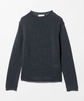 AMOMENTO/＜AMOMENTO＞PAPER YARN PULLOVER KNIT/ニット/ニット / セーター