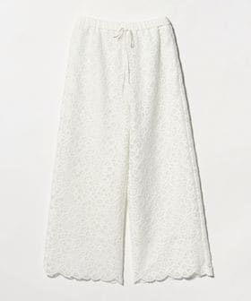 BEAUTY&YOUTH/コードレース イージーパンツ/イージーパンツ