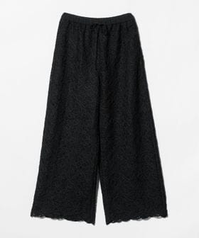 BEAUTY&YOUTH/コードレース イージーパンツ/イージーパンツ