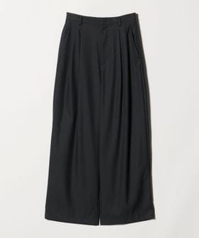 BEAUTY&YOUTH/セルロースナイロン バックラップ パンツ/その他パンツ