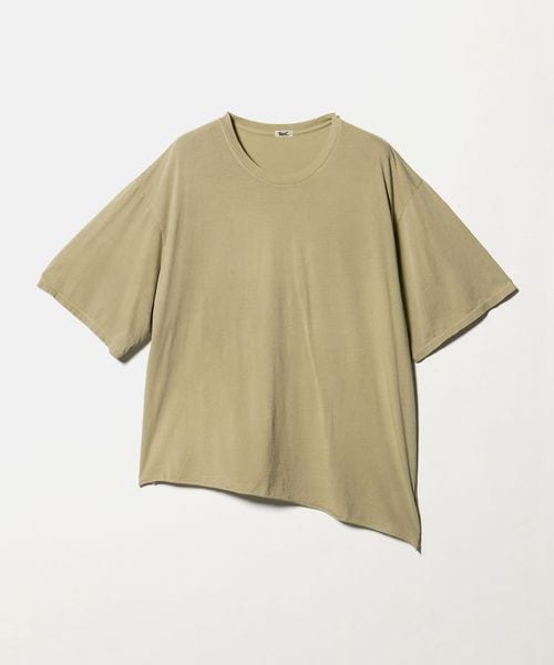 TanC TOKYO/＜TanC TOKYO × H＞ORVER DYE T―SHIRT/Tシャツ/Tシャツ / カットソー