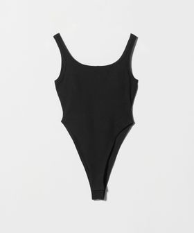 H BEAUTY&YOUTH/＜H＞テレコ ボディタンクトップ/タンクトップ / キャミソール