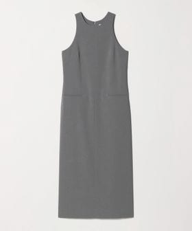 H BEAUTY&YOUTH/＜H＞ポリエステル タンクドレス/ワンピース