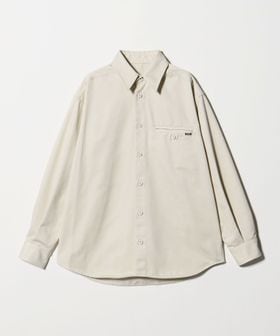 MM6 Maison Margiela/＜MM6 Maison Margiela＞レギュラーカラー オーバーサイズ シャツ/シャツ / ブラウス