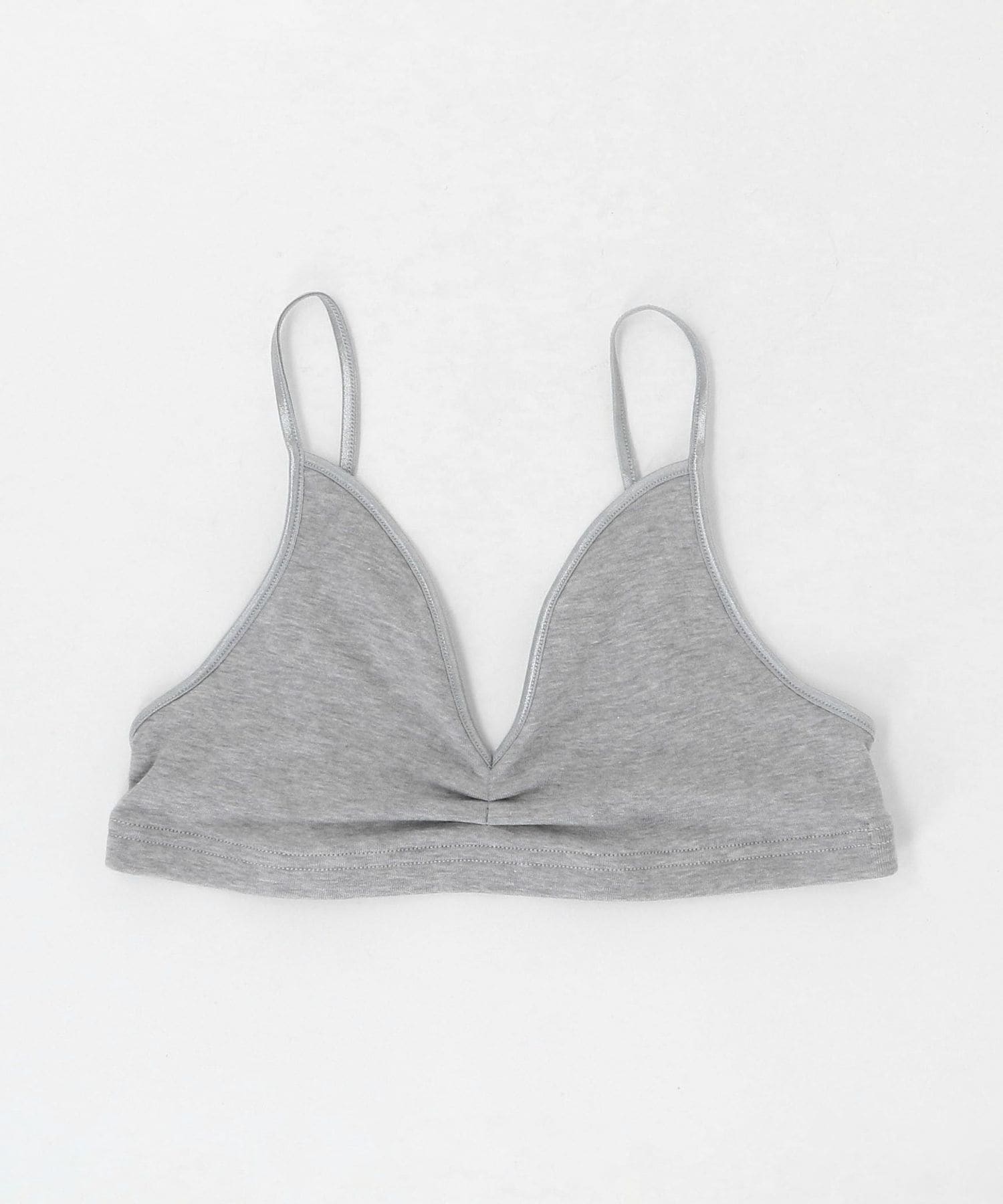 Souple Luz＞SOFT BRA GRAY/ブラ
