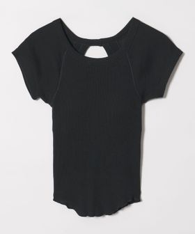 PALM/【別注】＜PALM＞バックオープン トップス/Tシャツ / カットソー