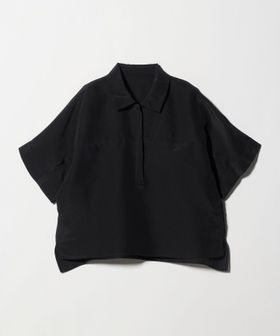 BEAUTY&YOUTH/レーヨンポリエステル ストライプ チュニック/シャツ / ブラウス