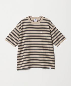 RUSSELL ATHLETIC/【別注】＜RUSSELL ATHLETIC＞ワッフル ショートスリーブ Tシャツ/Tシャツ / カットソー