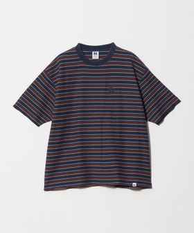 RUSSELL ATHLETIC/【別注】＜RUSSELL ATHLETIC＞ワッフル ショートスリーブ Tシャツ/Tシャツ / カットソー