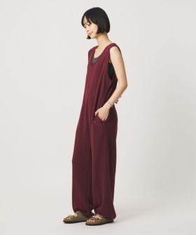 RUSSELL ATHLETIC/【別注】＜RUSSELL ATHLETIC＞スウェット オールインワン/オーバーオール / オールインワン