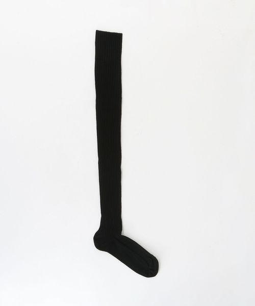 BASERANGE/＜BASERANGE＞OVERKNEE SOCKS KOK/ソックス/ソックス / 靴下