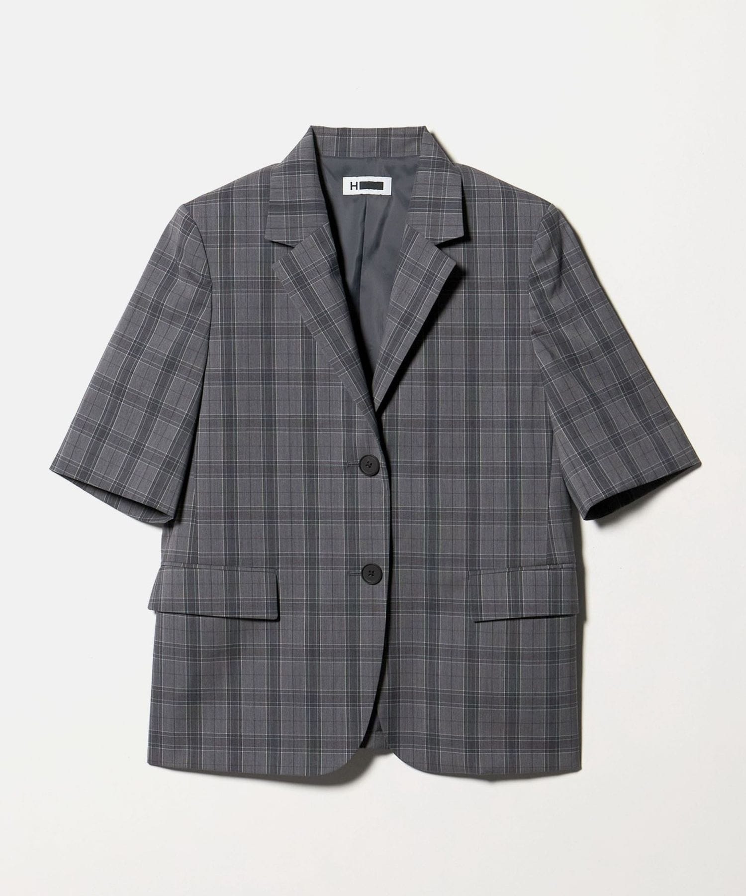 定価20900円❤️完売❤️UNITEDARROWS ショートスリーブジャケット H＞ショートスリーブ ジャケット