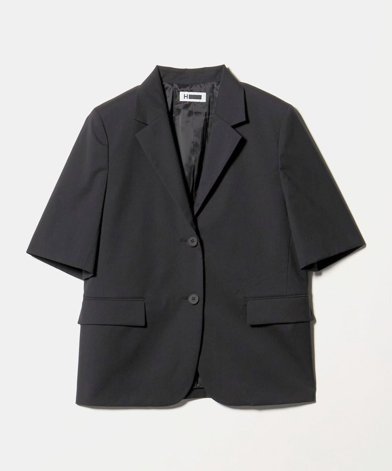 定価20900円❤️完売❤️UNITEDARROWS ショートスリーブジャケット H＞ショートスリーブ ジャケット