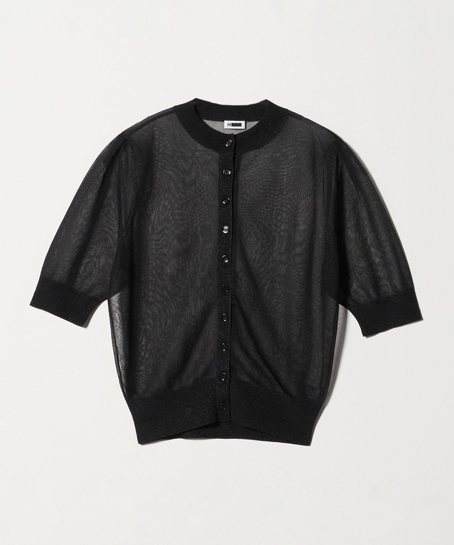 【はひふ】ビューティアンドユース カーディガン H BEAUTY&YOUTH UNITED ARROWS（エイチビューティーアンドユース