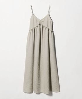 H BEAUTY&YOUTH/＜H＞ジョーゼット キャミソールドレス/ワンピース